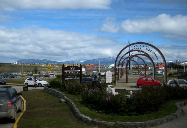 Zdjęcie z Argentyny - Ushuaia