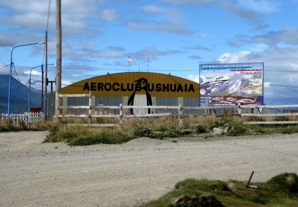 Zdjęcie z Argentyny - Ushuaia