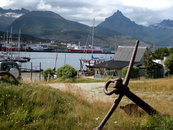 Zdjęcie z Argentyny - Ushuaia