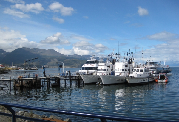 Zdjęcie z Argentyny - Ushuaia