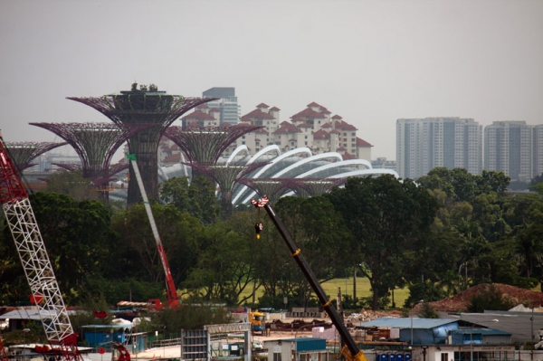 Zdjęcie z Singapuru - SINGAPUR