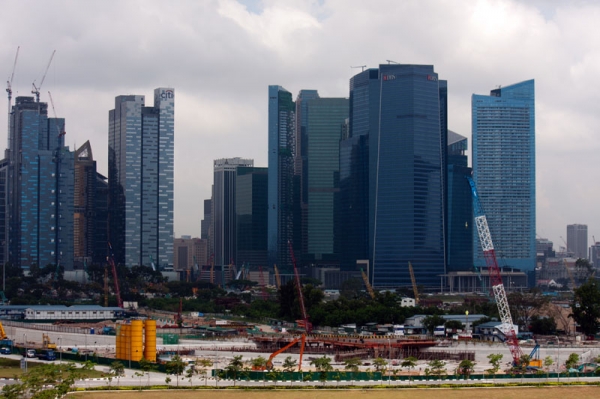 Zdjęcie z Singapuru - SINGAPUR