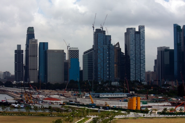 Zdjęcie z Singapuru - SINGAPUR