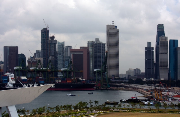 Zdjęcie z Singapuru - SINGAPUR