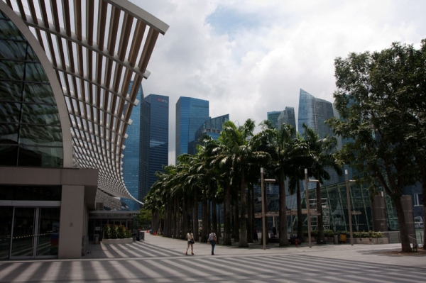 Zdjęcie z Singapuru - SINGAPUR