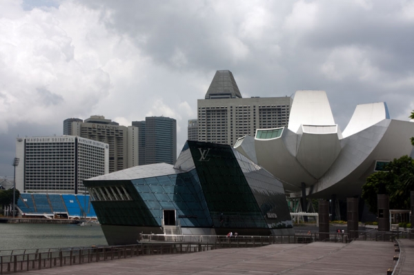 Zdjęcie z Singapuru - SINGAPUR