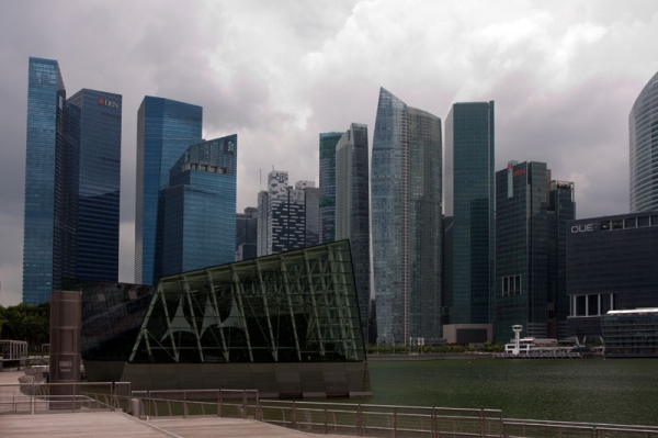 Zdjęcie z Singapuru - SINGAPUR