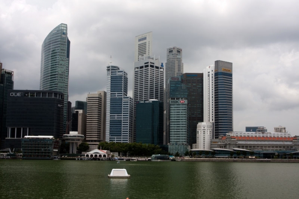Zdjęcie z Singapuru - SINGAPUR
