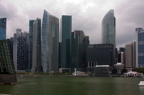 Zdjęcie z Singapuru - SINGAPUR