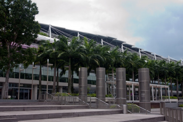 Zdjęcie z Singapuru - SINGAPUR