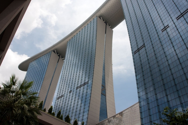 Zdjęcie z Singapuru - SINGAPUR