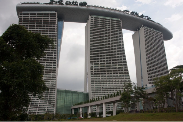 Zdjęcie z Singapuru - SINGAPUR