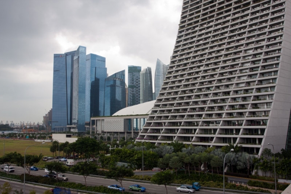 Zdjęcie z Singapuru - SINGAPUR