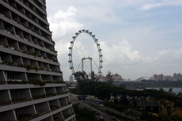 Zdjęcie z Singapuru - SINGAPUR