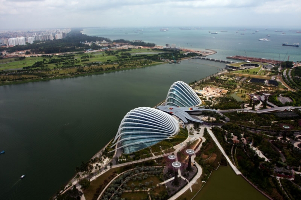 Zdjęcie z Singapuru - SINGAPUR
