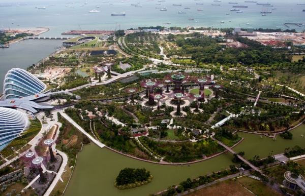 Zdjęcie z Singapuru - SINGAPUR