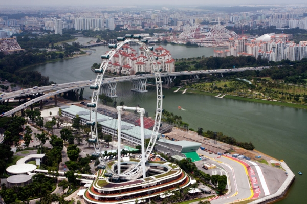 Zdjęcie z Singapuru - SINGAPUR