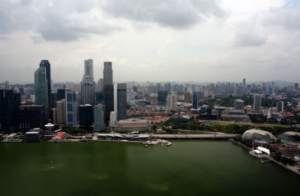 Zdjęcie z Singapuru - SINGAPUR