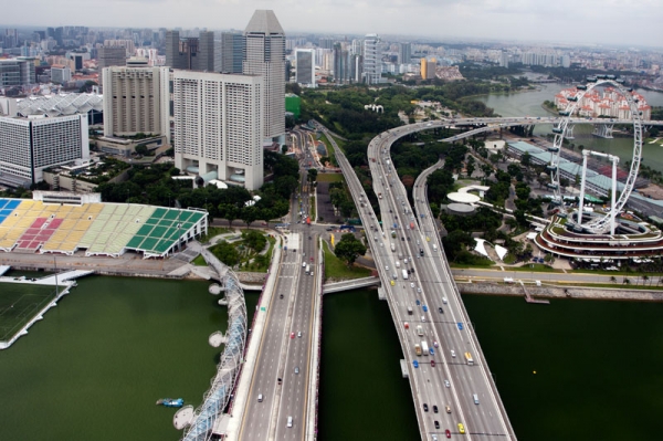 Zdjęcie z Singapuru - SINGAPUR
