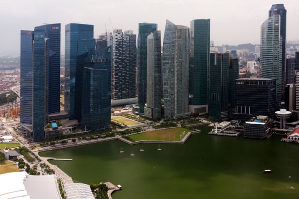 Zdjęcie z Singapuru - SINGAPUR