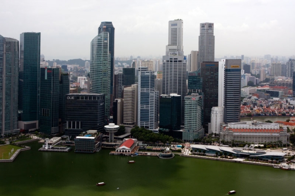 Zdjęcie z Singapuru - SINGAPUR