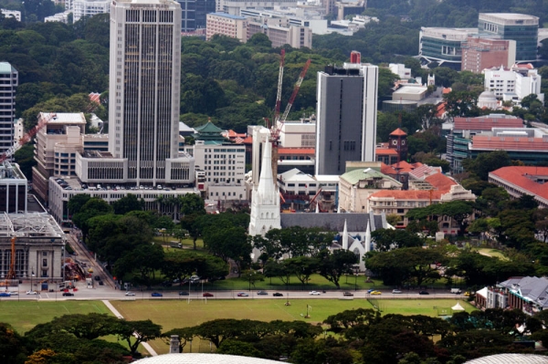 Zdjęcie z Singapuru - SINGAPUR