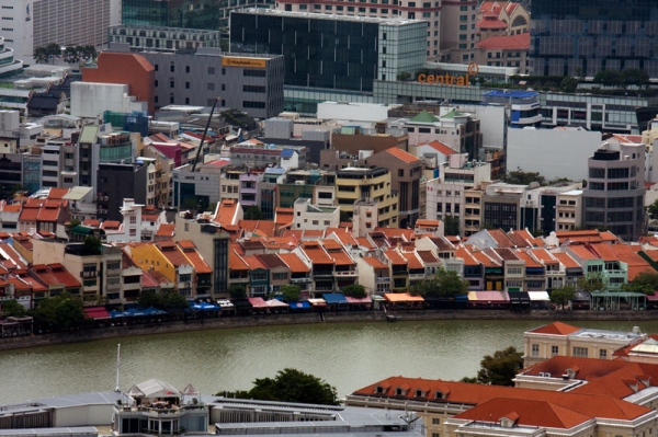 Zdjęcie z Singapuru - SINGAPUR