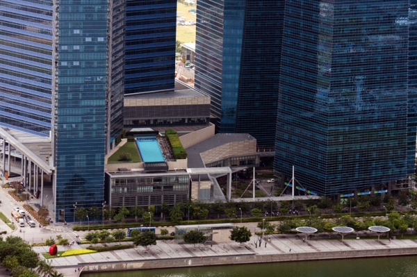 Zdjęcie z Singapuru - SINGAPUR