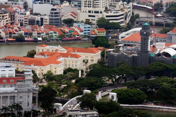 Zdjęcie z Singapuru - SINGAPUR