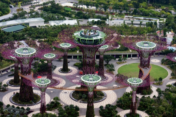 Zdjęcie z Singapuru - SINGAPUR
