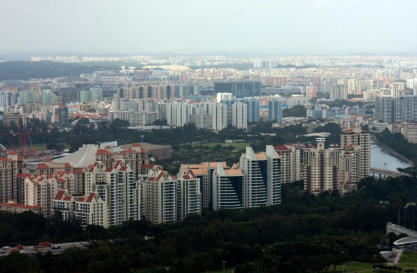 Zdjęcie z Singapuru - SINGAPUR