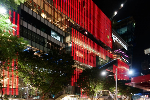 Zdjęcie z Singapuru - SINGAPUR - Orchard Rd.