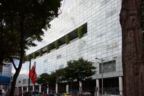 Zdjęcie z Singapuru - SINGAPUR - Orchard Rd.