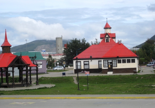 Zdjęcie z Argentyny - Ushuaia