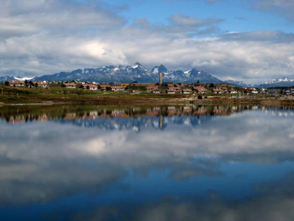 Zdjęcie z Argentyny - Ushuaia