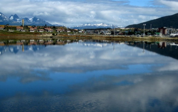 Zdjęcie z Argentyny - Ushuaia