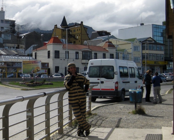 Zdjęcie z Argentyny - Ushuaia