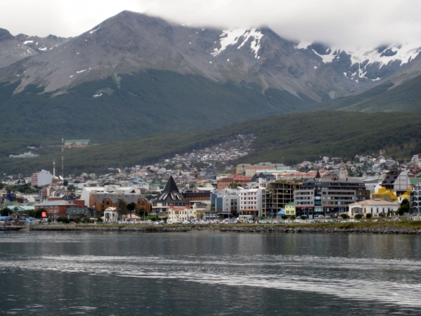 Zdjęcie z Argentyny - Ushuaia