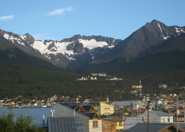 Zdjęcie z Argentyny - Ushuaia