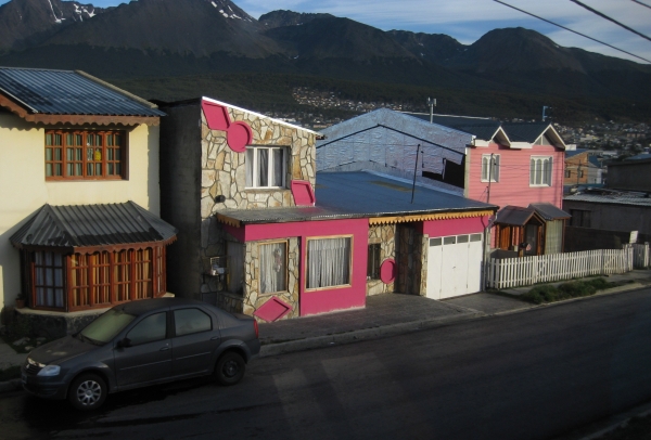 Zdjęcie z Argentyny - Ushuaia