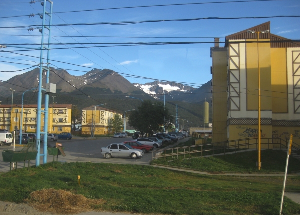 Zdjęcie z Argentyny - Ushuaia
