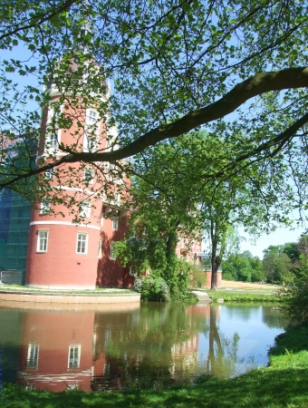 Zdjęcie z Polski - park w Łęknicy