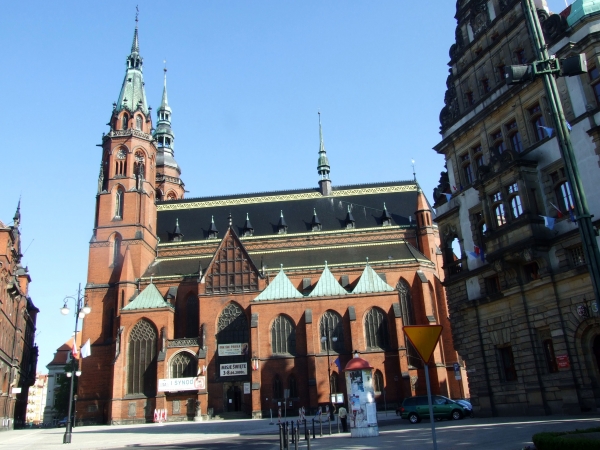 Zdjęcie z Polski - Legnica