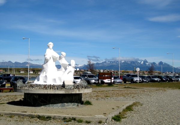 Zdjęcie z Argentyny - Ushuaia