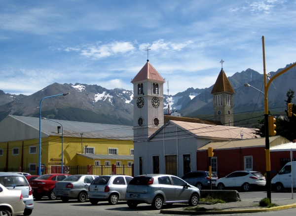 Zdjęcie z Argentyny - Ushuaia
