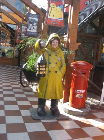 Zdjęcie z Argentyny - Ushuaia
