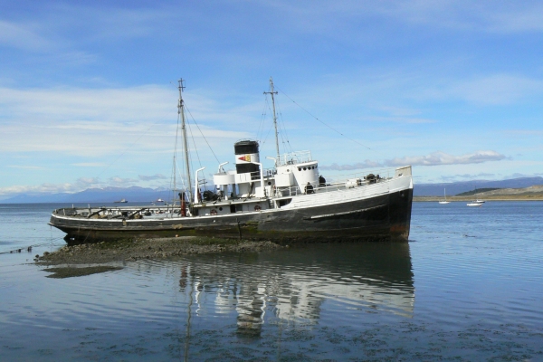 Zdjęcie z Argentyny - Ushuaia