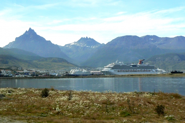 Zdjęcie z Argentyny - Ushuaia