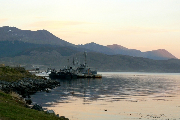Zdjęcie z Argentyny - Ushuaia