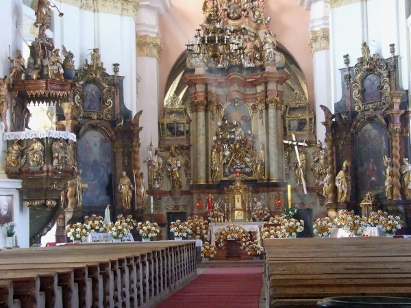 Zdjęcie z Polski - Lubomierz
